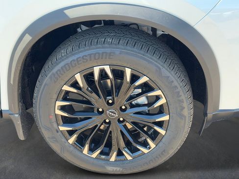 New 2026 Nissan Rogue Dark Armor AWD/4WD image 9