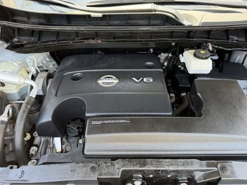 Used 2023 Nissan Murano SV AWD/4WD image 33