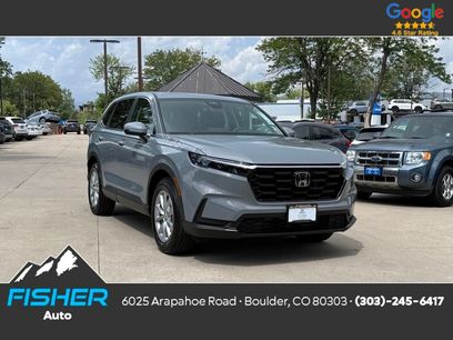 Certified 2026 Honda CR-V EX