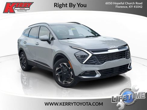 Used 2024 Kia Sportage SX AWD/4WD image 1