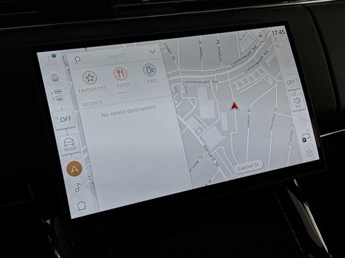 New 2025 Land Rover Range Rover Sport SV Edition Two image 13