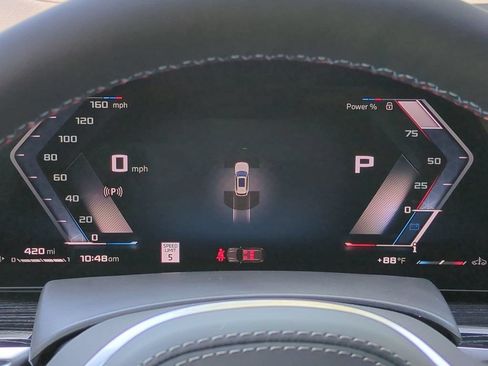 New 2026 BMW X5 M60i w/ Executive Package AWD/4WD image 27