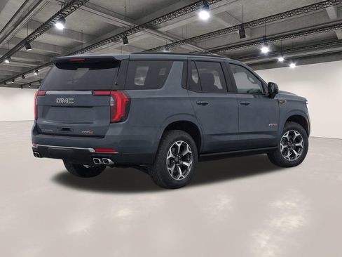 Used 2026 GMC Yukon AT4 w/ AT4 Premium Plus Package AWD/4WD image 4