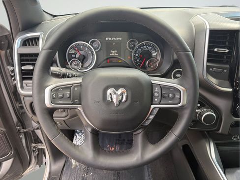 Used 2025 RAM 1500 Big Horn RWD image 9