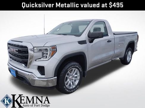 Used 2022 GMC Sierra 1500 Pro w/ Convenience Package image 2