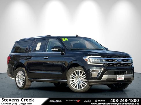 Used 2024 Ford Expedition Max Limited image 1