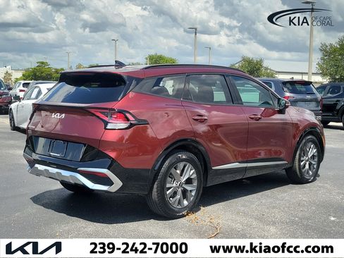 Certified 2023 Kia Sportage SX FWD image 6