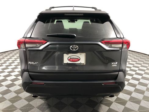 New 2025 Toyota RAV4 XLE image 6