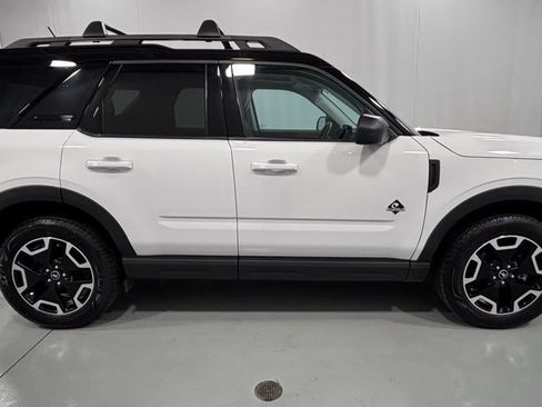 Used 2023 Ford Bronco Sport Outer Banks w/ Tech Package AWD/4WD image 5