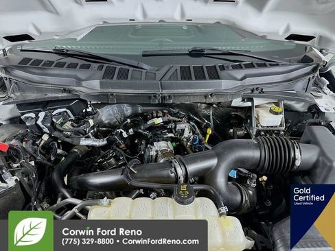 Used 2024 Ford F150 STX w/ STX Black Appearance Package AWD/4WD image 33