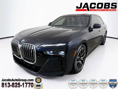 Used 2023 BMW i7 xDrive60 w/ Executive Package 2