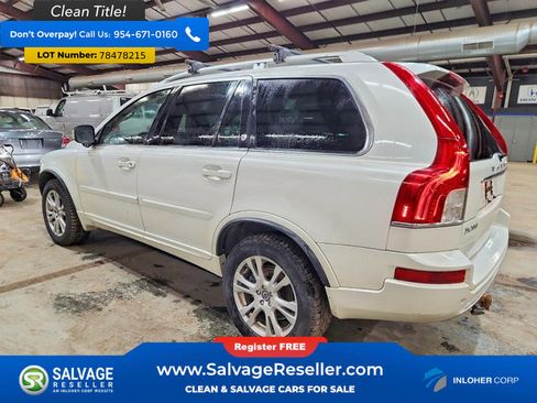 Used 2014 Volvo XC90 3.2 image 3