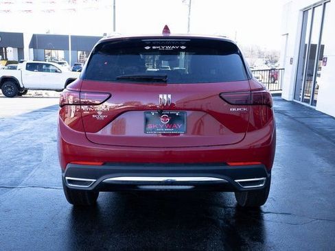 New 2026 Buick Envision Preferred AWD/4WD image 24