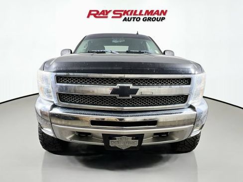 Used 2012 Chevrolet Silverado 1500 LT w/ All-Star Edition AWD/4WD image 2