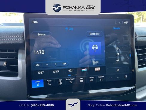 Certified 2024 Ford Expedition Max XLT AWD/4WD image 10