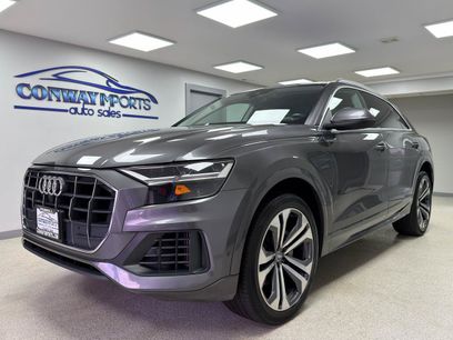 Used 2020 Audi Q8 Premium Plus