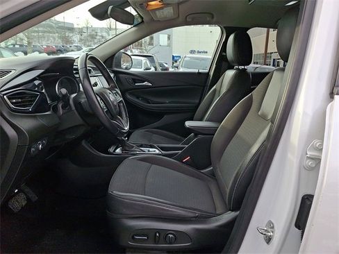 Used 2020 Buick Encore GX Select w/ Sport Touring Package image 13