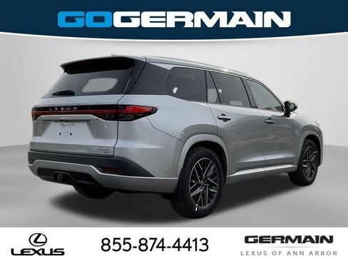 New 2026 Lexus TX 350 AWD w/ Technology Package image 8