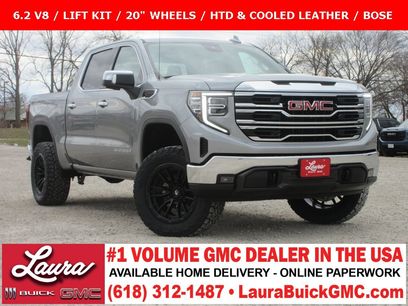 New 2026 GMC Sierra 1500 SLT w/ SLT Convenience Package