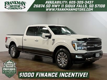 Used 2024 Ford F150 King Ranch