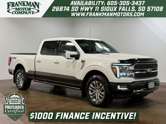 Used 2024 Ford F150 King Ranch video 1