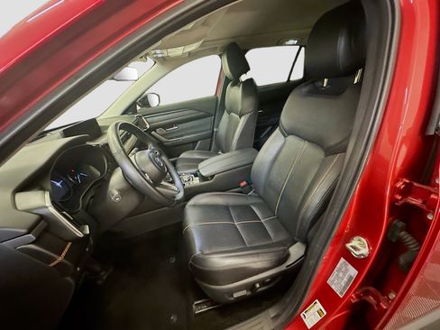 Used 2025 MAZDA CX-50 AWD 2.5 S w/ Premium Plus Pkg image 13