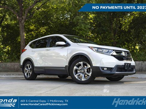 Used 2017 Honda CR-V EX image 1