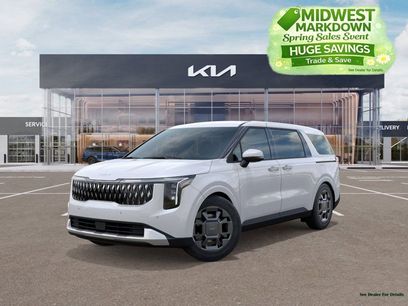 New 2026 Kia Carnival EX