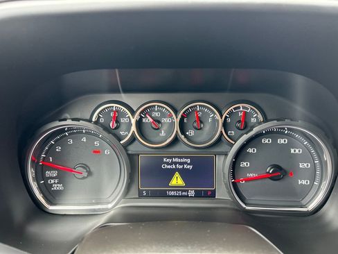 Used 2021 Chevrolet Tahoe LT w/ Luxury Package AWD/4WD image 24