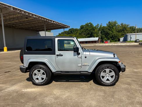 Used 2008 Jeep Wrangler Sahara w/ PWR Convenience Group AWD/4WD image 9