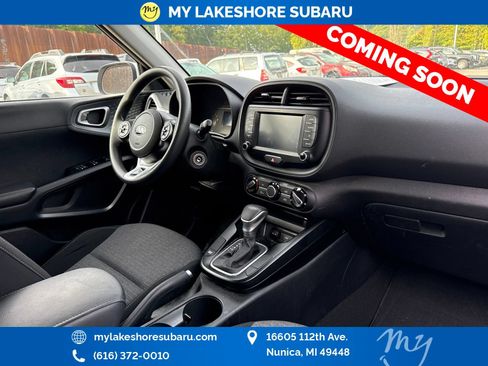 Used 2020 Kia Soul S FWD image 15