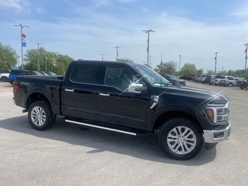 New 2026 Ford F150 Lariat AWD/4WD image 2