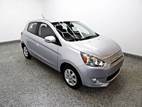 Used 2015 Mitsubishi Mirage ES FWD image 3