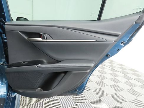 Used 2025 Toyota Camry XSE image 25