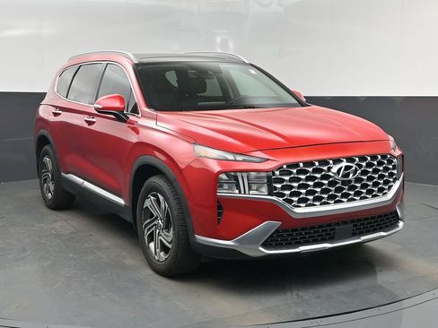 Used 2023 Hyundai Santa Fe SEL w/ Premium Package FWD image 8