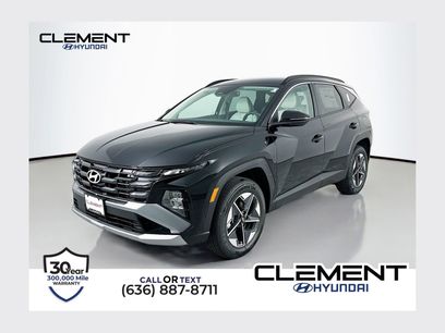 New 2026 Hyundai Tucson SEL