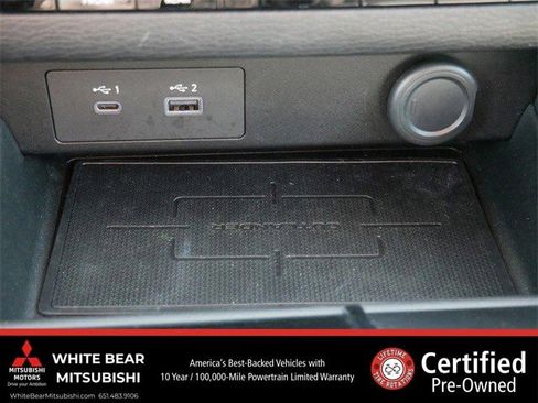 Used 2025 Mitsubishi Outlander ES AWD/4WD image 27