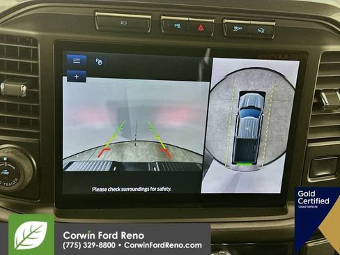Used 2023 Ford F150 Tremor w/ Equipment Group 402A High AWD/4WD image 18