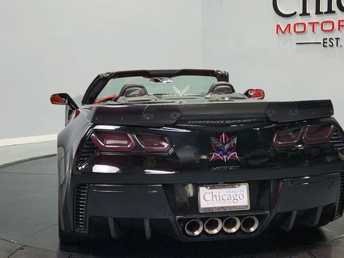 Used 2017 Chevrolet Corvette Grand Sport RWD image 9