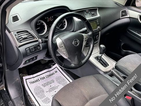 Used 2015 Nissan Sentra SV FWD image 11