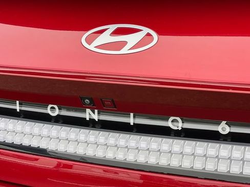 Certified 2023 Hyundai Ioniq 6 Limited RWD image 34