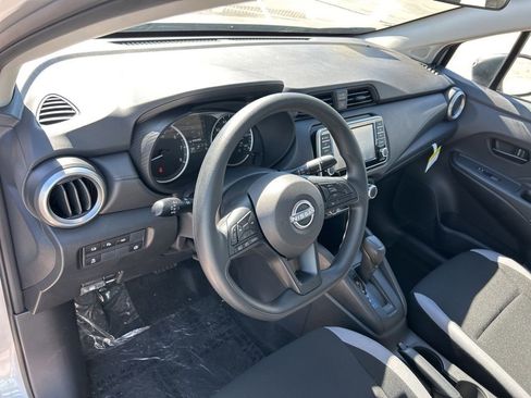 New 2025 Nissan Versa S w/ Trunk Package image 15