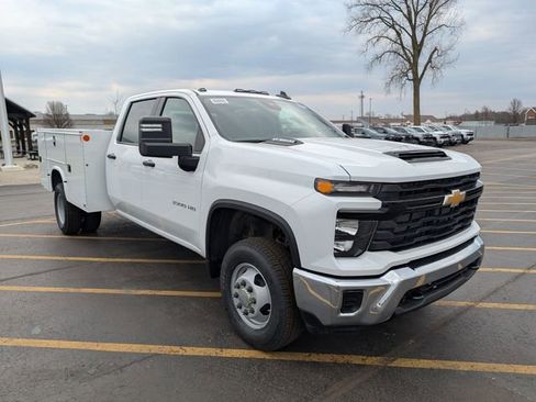 New 2026 Chevrolet Silverado 3500 W/T w/ WT Convenience Package image 7
