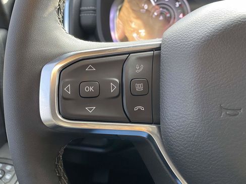 Used 2025 RAM 2500 Laramie w/ Night Edition image 21