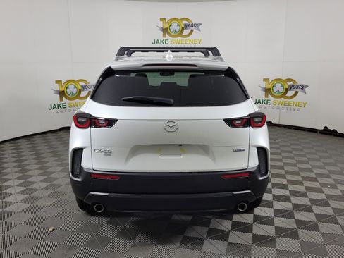 New 2026 MAZDA CX-50 2.5 Hybrid w/ Cargo Package AWD/4WD image 7
