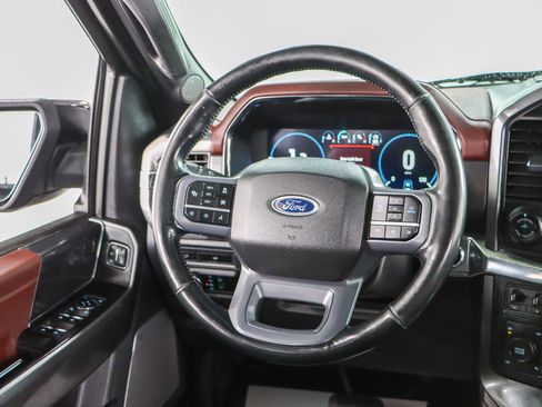 Used 2023 Ford F150 Lariat w/ Equipment Group 502A High image 13