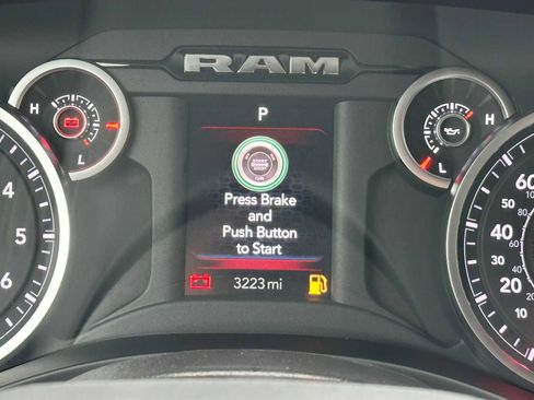 Used 2025 RAM 1500 Big Horn image 23