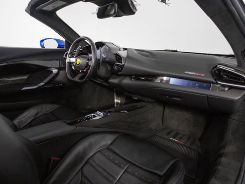 Certified 2023 Ferrari 296 GTS RWD image 18