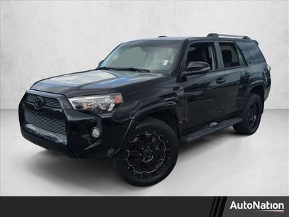 Used 2019 Toyota 4Runner SR5 Premium