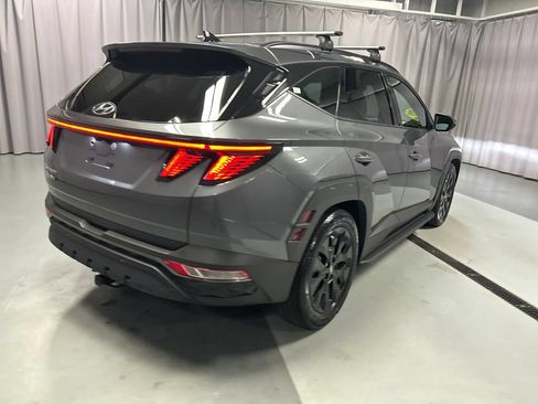 Used 2024 Hyundai Tucson XRT FWD image 7